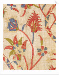 Cover, detail. Turkey, Ottoman period, 17th century by Unknown