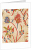 Cover, detail. Turkey, Ottoman period, 17th century by Unknown
