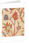 Cover, detail. Turkey, Ottoman period, 17th century by Unknown