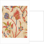 Cover, detail. Turkey, Ottoman period, 17th century by Unknown