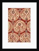 Cushion cover by Unknown