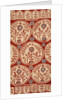 Cushion cover by Unknown