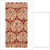 Cushion cover by Unknown
