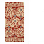 Cushion cover by Unknown