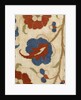 Cover, detail. Ottoman Period. Turkey, 17th-18th century by Unknown