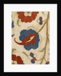 Cover, detail. Ottoman Period. Turkey, 17th-18th century by Unknown