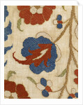 Cover, detail. Ottoman Period. Turkey, 17th-18th century by Unknown