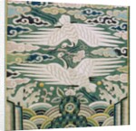 Rank badge. Korea, 19th century by Unknown