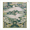 Rank badge. Korea, 19th century by Unknown