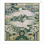 Rank badge. Korea, 19th century by Unknown