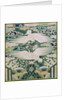 Rank badge. Korea, 19th century by Unknown