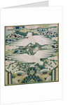 Rank badge. Korea, 19th century by Unknown