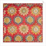 Cushion Cover. Turkey, 17th century by Unknown