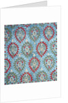 Cushion Cover. Turkey, Ottoman period, 16th-17th century by Unknown