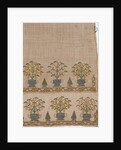Towel. Turkey, 19th century by Unknown