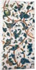 Curtain. Suffolk, England, early 18th century by Unknown