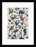 Curtain. Suffolk, England, early 18th century by Unknown