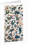 Curtain. Suffolk, England, early 18th century by Unknown