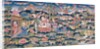 Cushion Cover. England, mid-17th century by Unknown