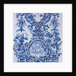 Delft Tile by Adrianus Kocx