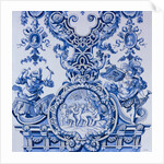 Delft Tile by Adrianus Kocx
