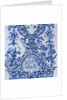 Delft Tile by Adrianus Kocx