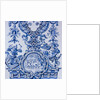 Delft Tile by Adrianus Kocx