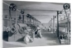 Carding, Drawing and Roving by Edward Baines