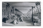 Carding, Drawing and Roving by Edward Baines