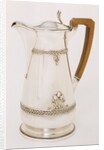Coffee pot. Sheffield, England, 1926 by Joyce Himsworth