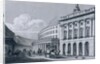 Regent's Quadrant by Thomas Hosmer Shepherd