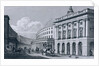 Regent's Quadrant by Thomas Hosmer Shepherd