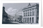 Regent's Quadrant by Thomas Hosmer Shepherd
