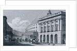 Regent's Quadrant by Thomas Hosmer Shepherd
