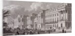 Cumberland Terrace, Regent's Park by Thomas Hosmer Shepherd