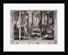 The Fellow Prentices at Their Loom by William Hogarth