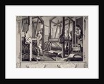 The Fellow Prentices at Their Loom by William Hogarth