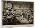 Court of Equity by Robert Dighton