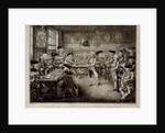 Court of Equity by Robert Dighton