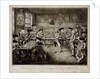 Court of Equity by Robert Dighton