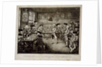 Court of Equity by Robert Dighton