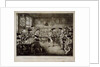 Court of Equity by Robert Dighton