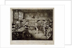 Court of Equity by Robert Dighton