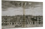 A General Prospect of the Royal Palace by Henry Winstanley