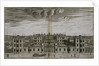 A General Prospect of the Royal Palace by Henry Winstanley