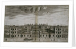 A General Prospect of the Royal Palace by Henry Winstanley