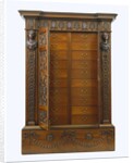 Clothes Press by Robert Adam