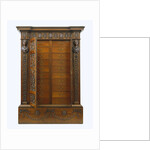 Clothes Press by Robert Adam