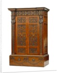 Clothes Press by Robert Adam