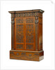 Clothes Press by Robert Adam